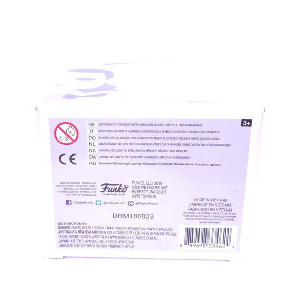 Funko Pop Natasha 450 Rocky & Bullwinkle Vinyl Figure Animation New w/ Protector - Picture 11 of 11